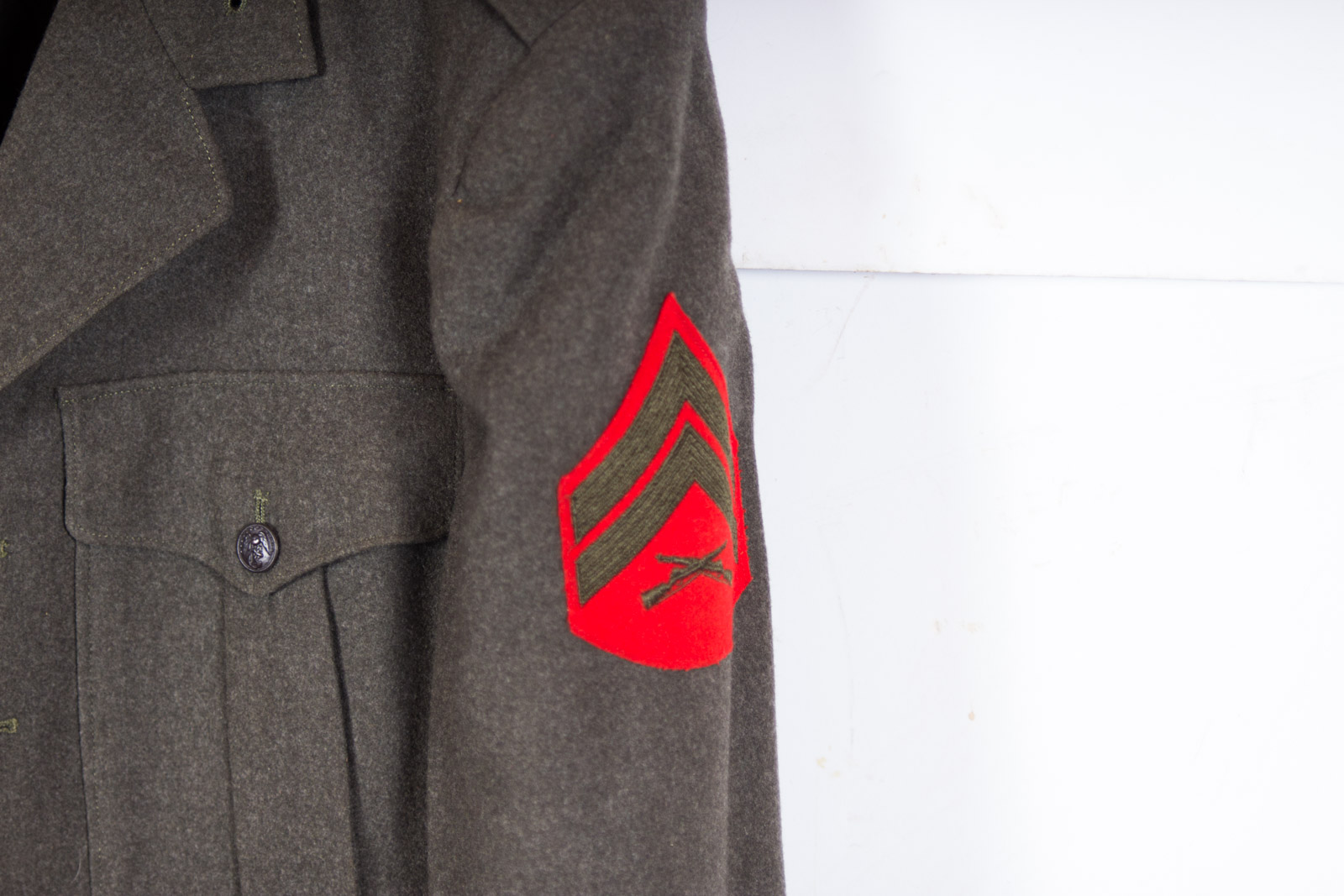 Vintage to Modern U.S. Army Military Dress Suits
