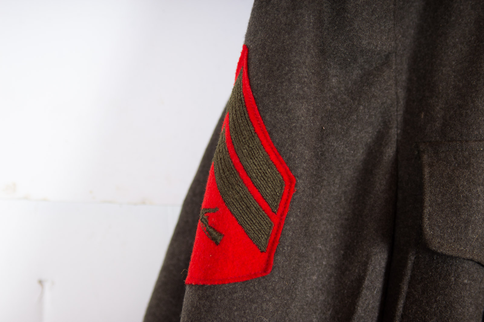 Vintage to Modern U.S. Army Military Dress Suits