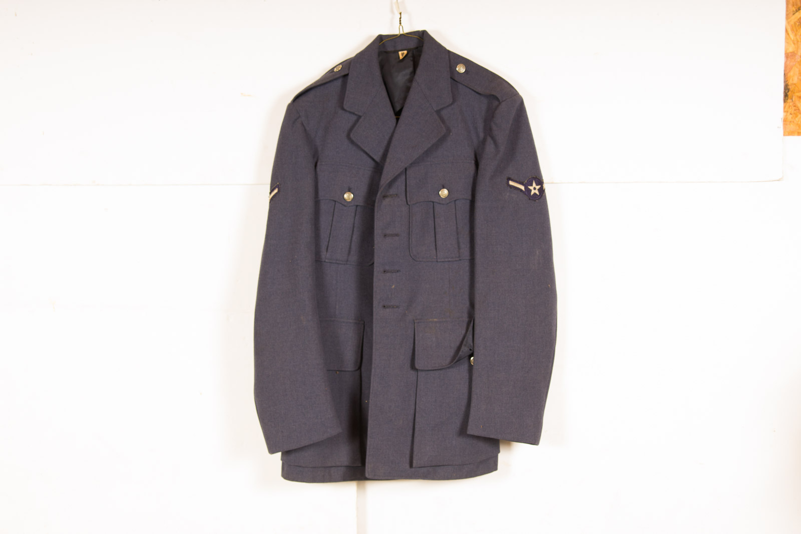Vintage to Modern U.S. Army Military Dress Suits