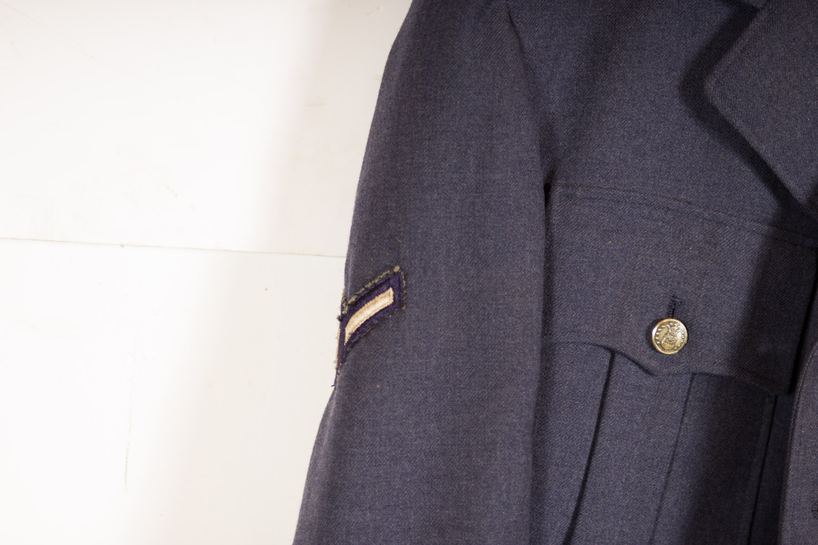 Vintage to Modern U.S. Army Military Dress Suits