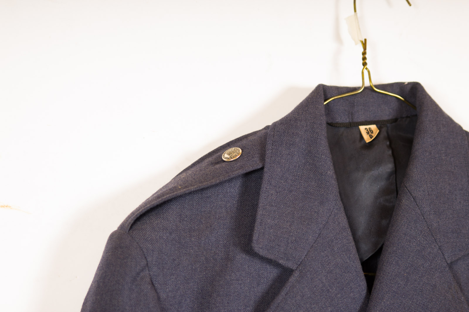 Vintage to Modern U.S. Army Military Dress Suits