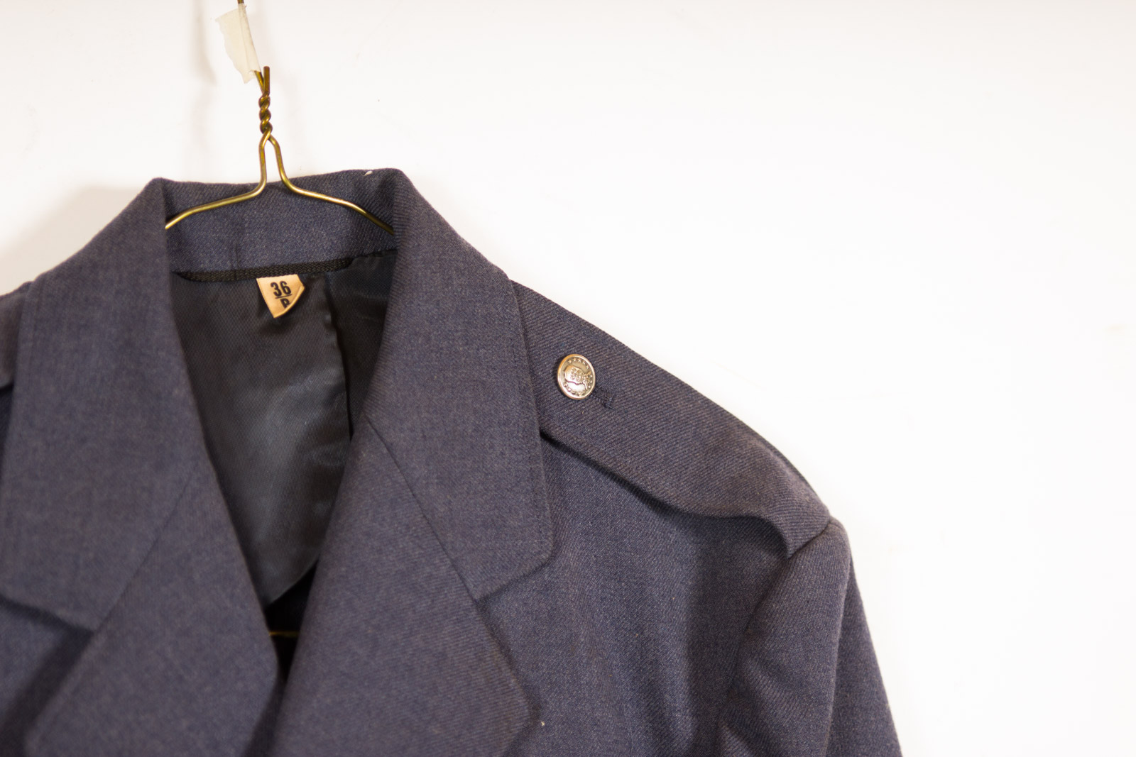 Vintage to Modern U.S. Army Military Dress Suits