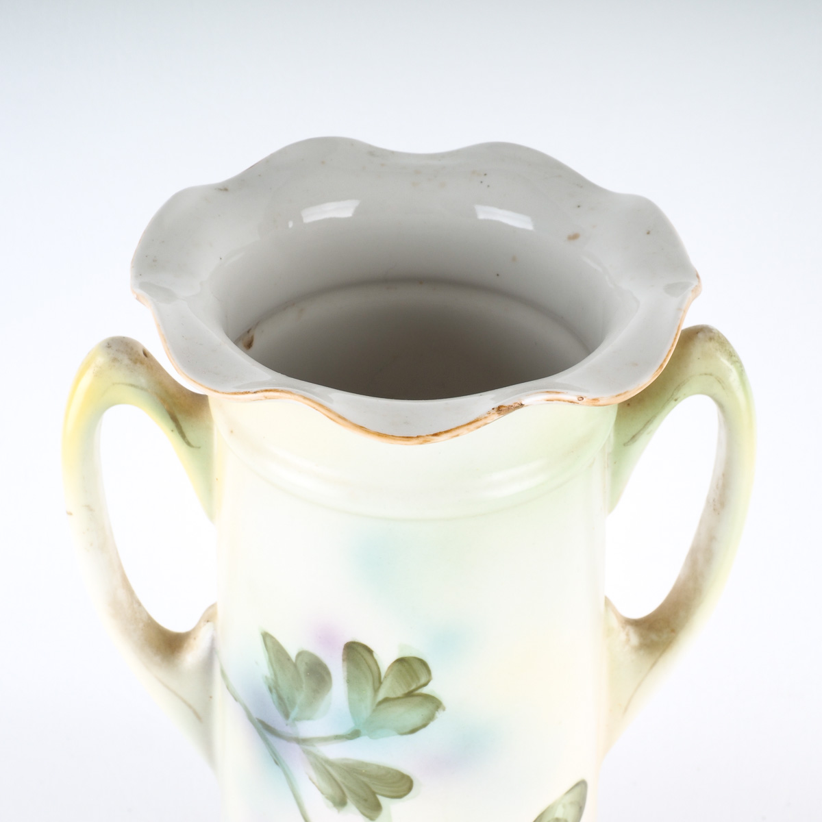 Hand Painted Royal Nippon Vase