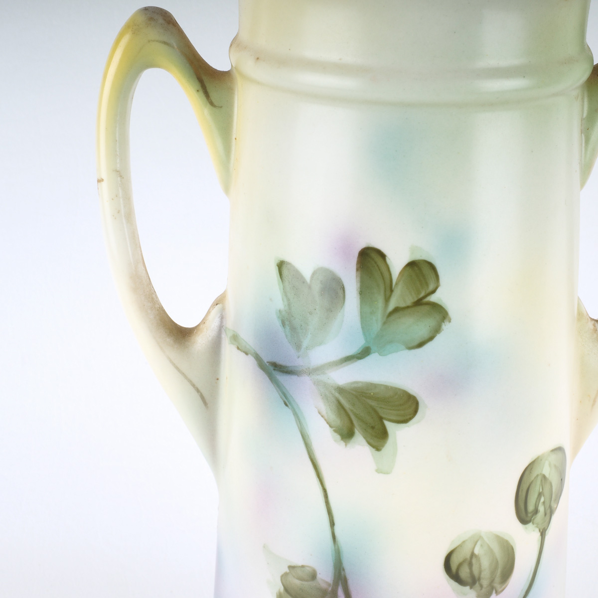 Hand Painted Royal Nippon Vase