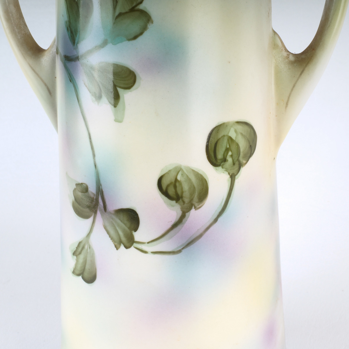 Hand Painted Royal Nippon Vase