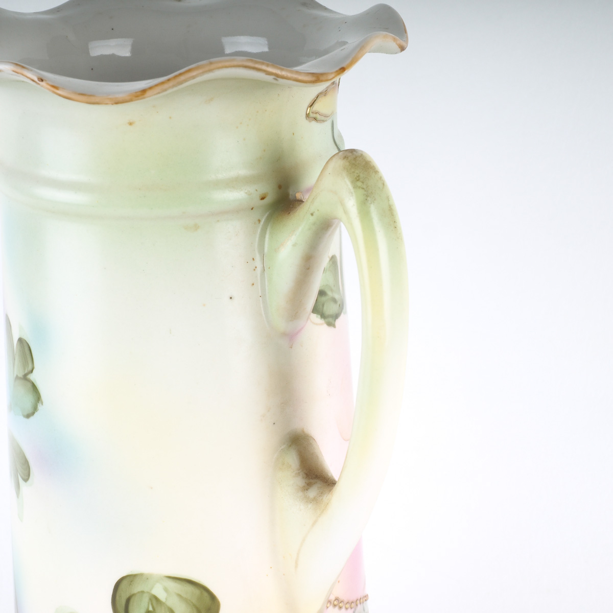 Hand Painted Royal Nippon Vase