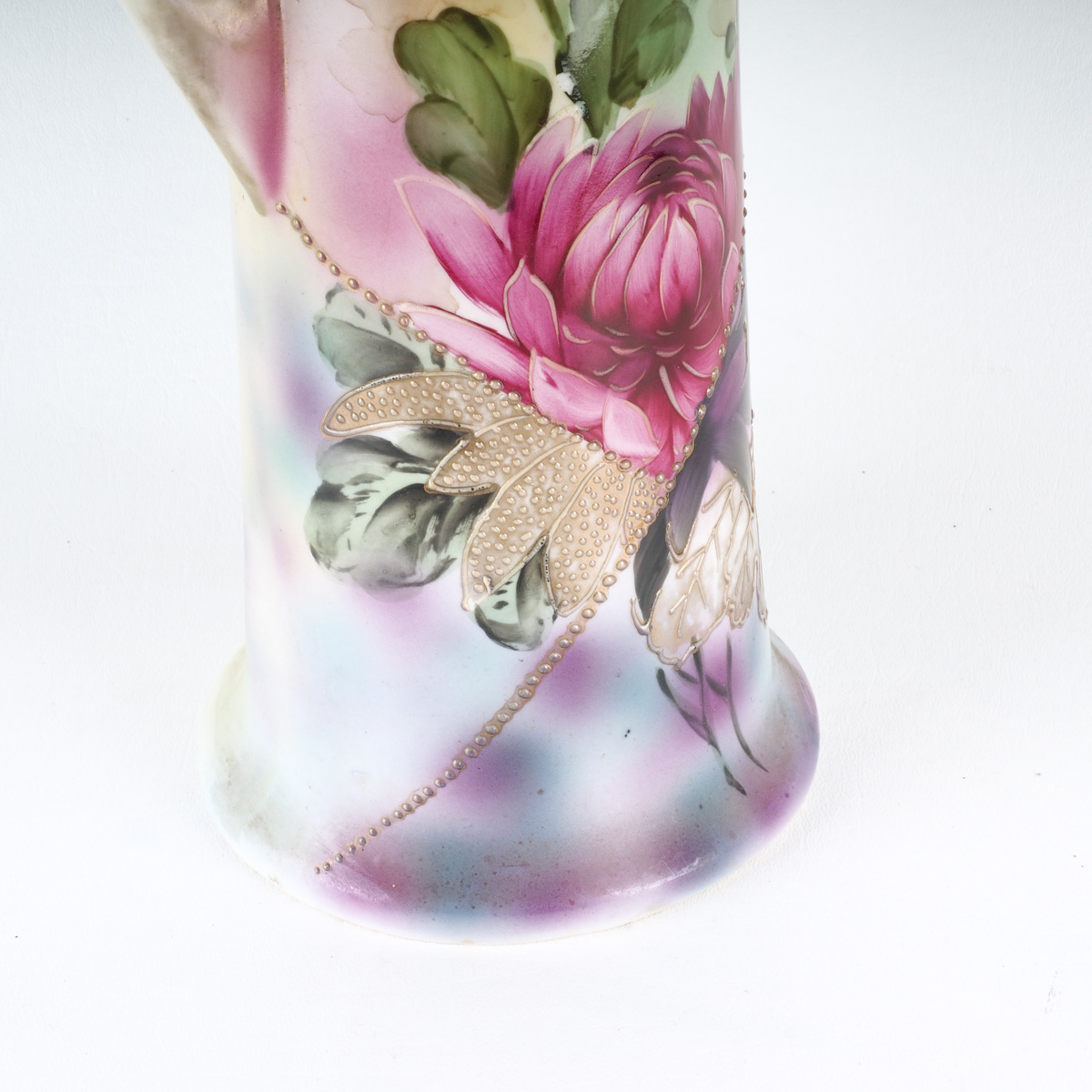 Hand Painted Royal Nippon Vase