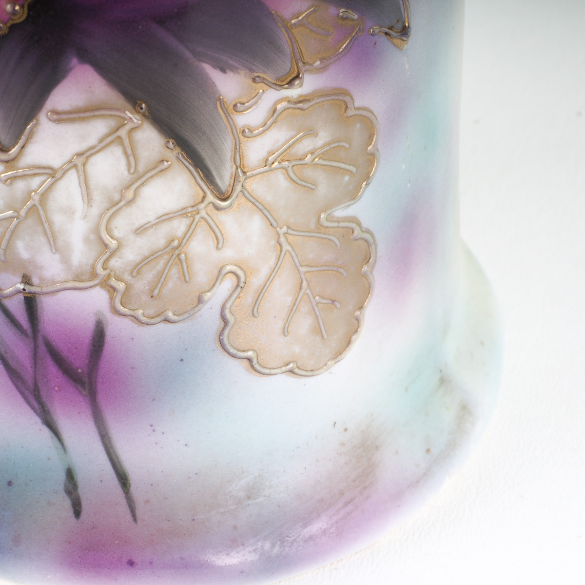 Hand Painted Royal Nippon Vase