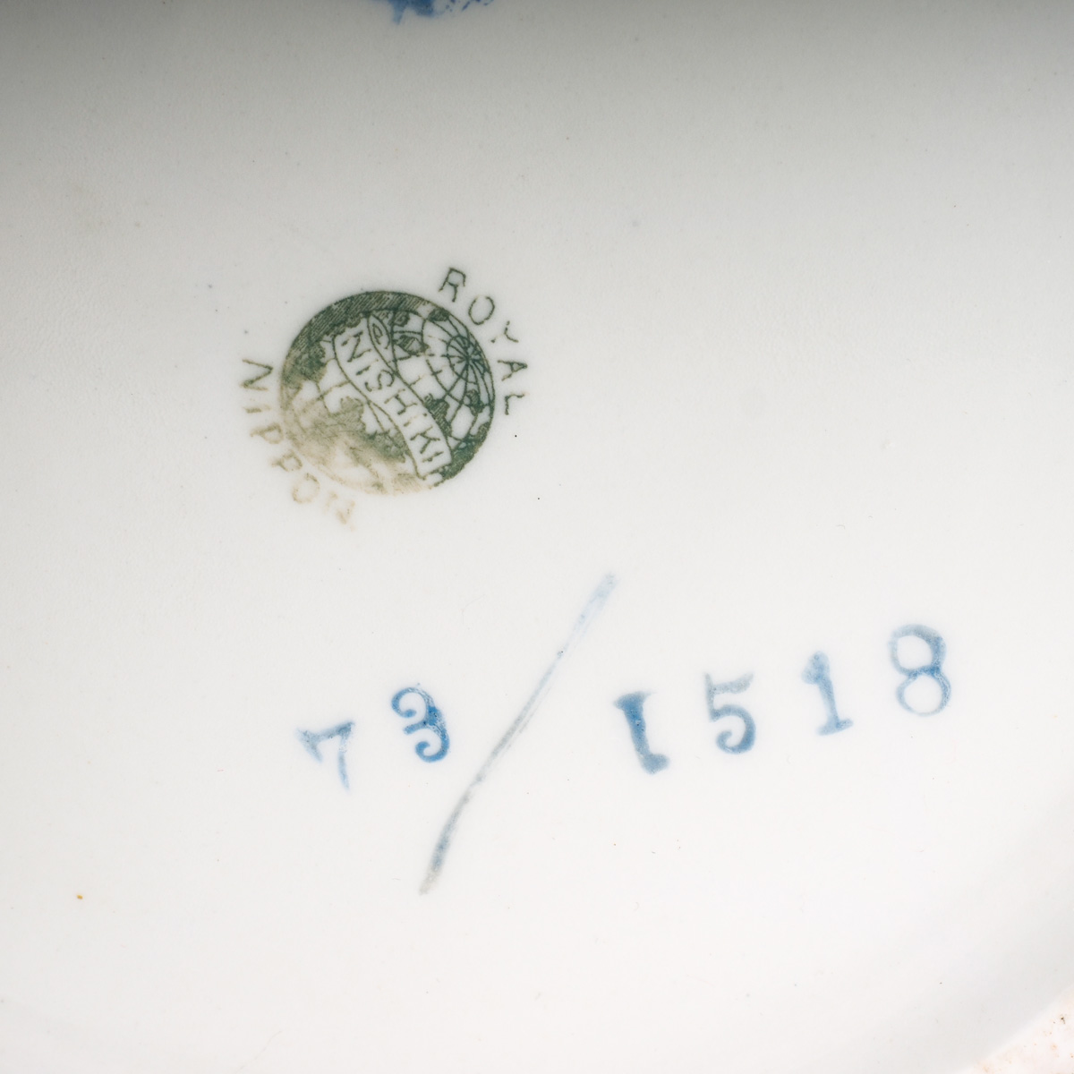 Hand Painted Royal Nippon Vase