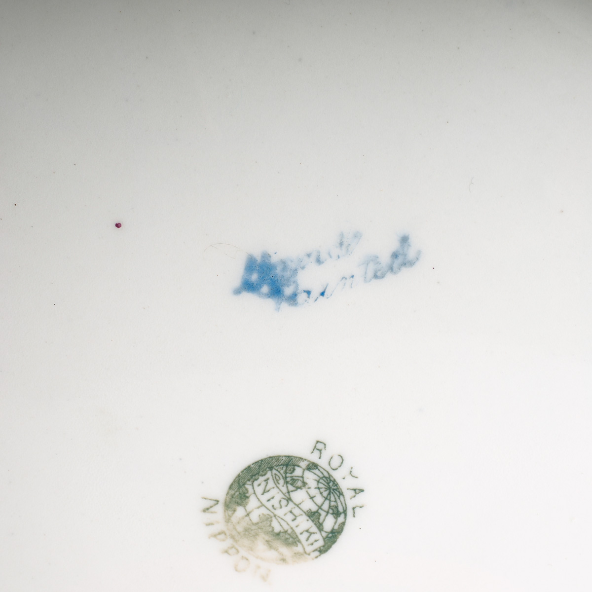 Hand Painted Royal Nippon Vase