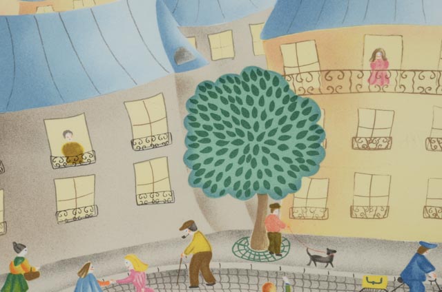 Valerie Hermant Limited Edition Signed Lithograph