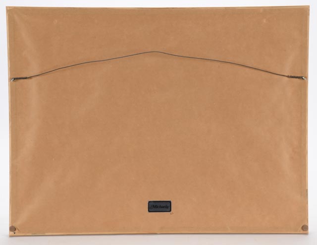 Valerie Hermant Limited Edition Signed Lithograph