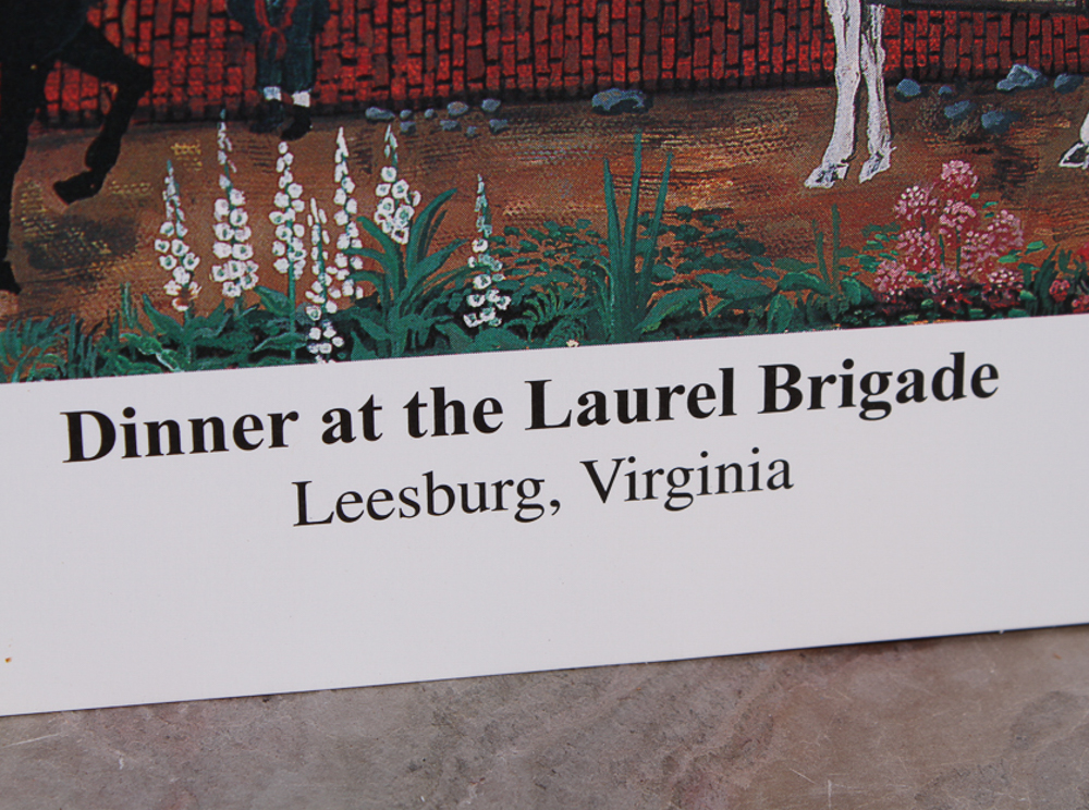 Collection of Helen Jean Smith Limited Edition Lithographs