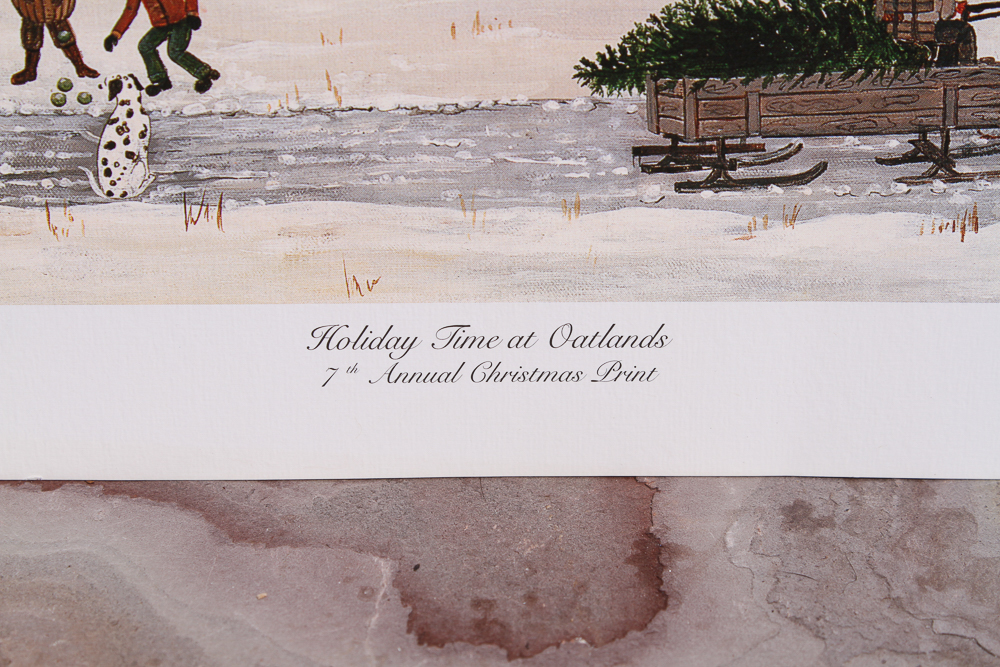 Collection of Helen Jean Smith Limited Edition Lithographs