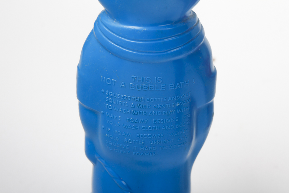 Vintage Walt Disney "Soaky" Dispensers