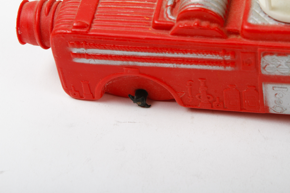 Vintage Walt Disney "Soaky" Dispensers