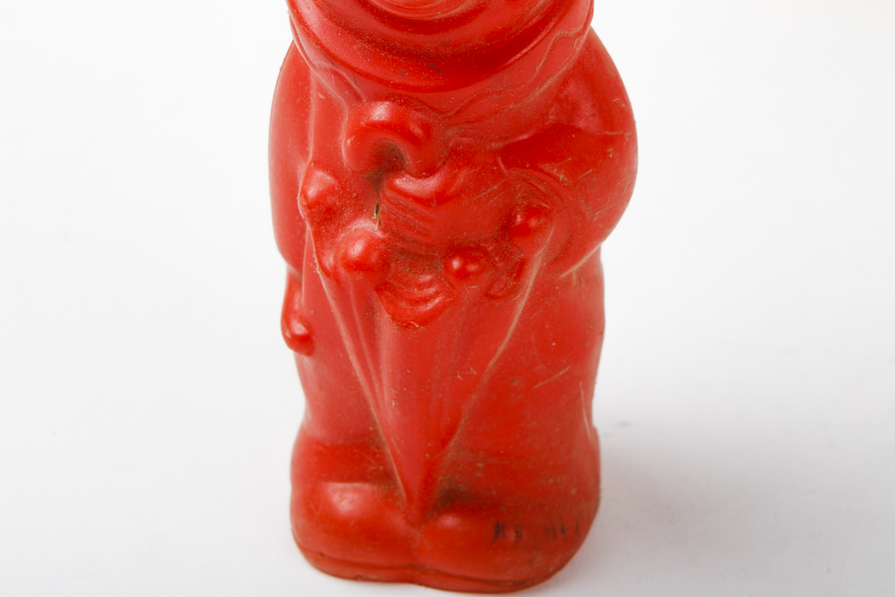 Vintage Walt Disney "Soaky" Dispensers