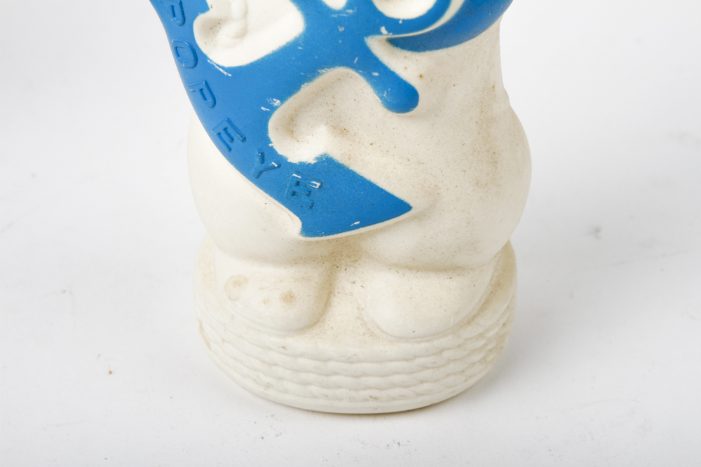 Vintage Walt Disney "Soaky" Dispensers