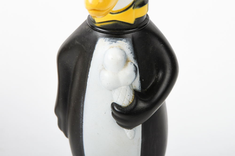 Vintage Walt Disney "Soaky" Dispensers