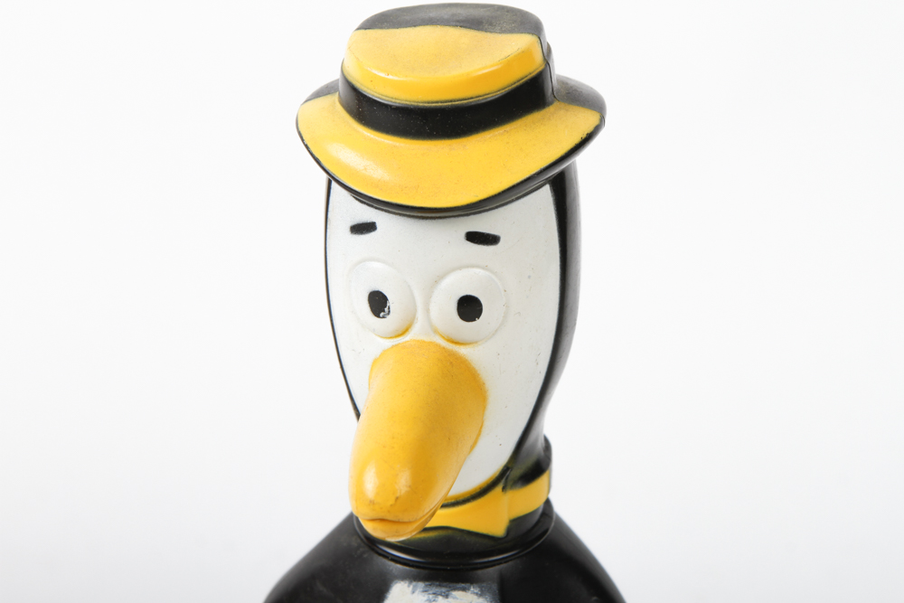 Vintage Walt Disney "Soaky" Dispensers