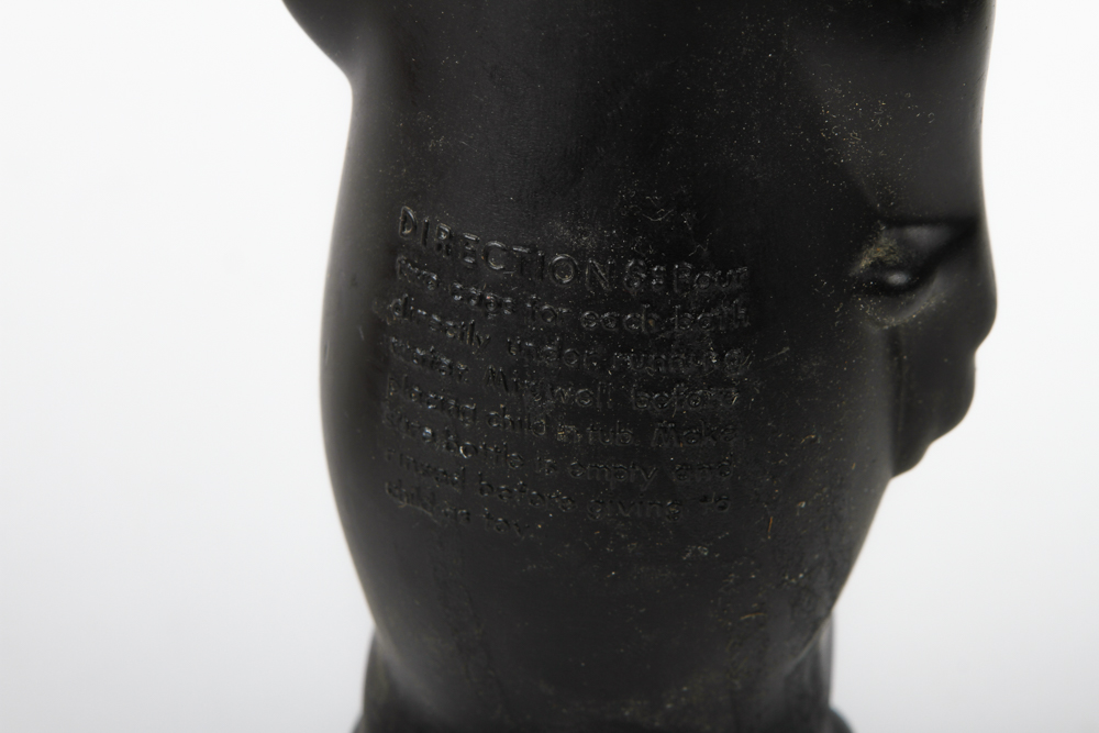 Vintage Walt Disney "Soaky" Dispensers