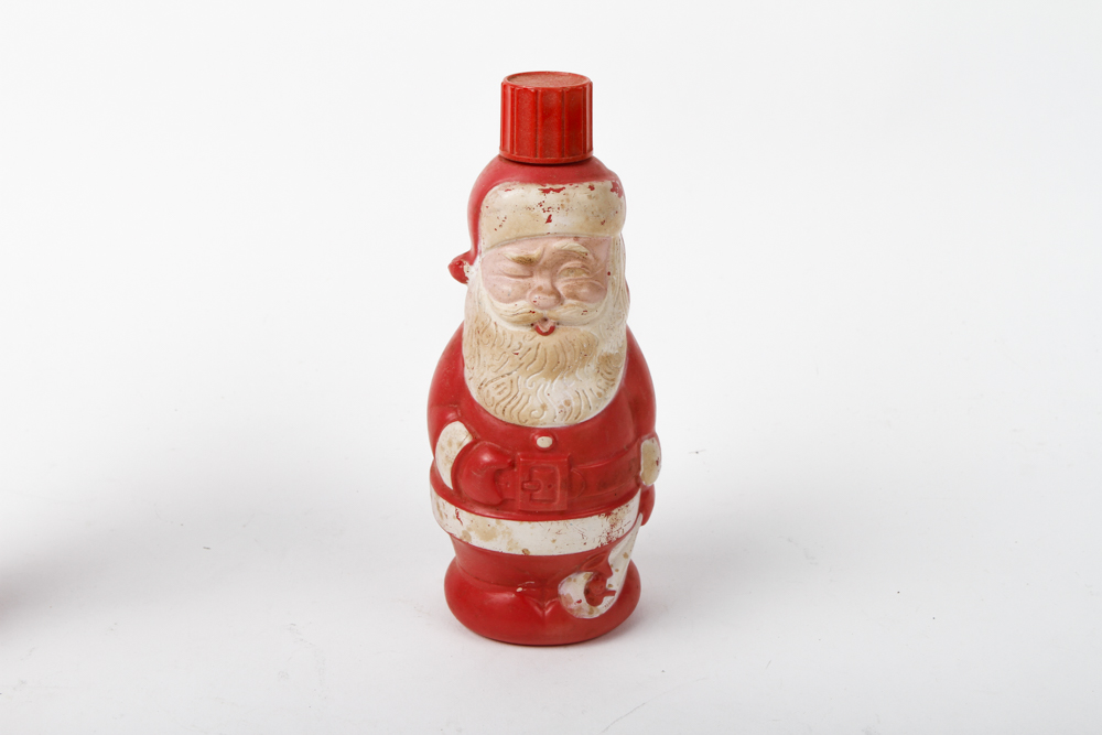 Vintage Walt Disney "Soaky" Dispensers