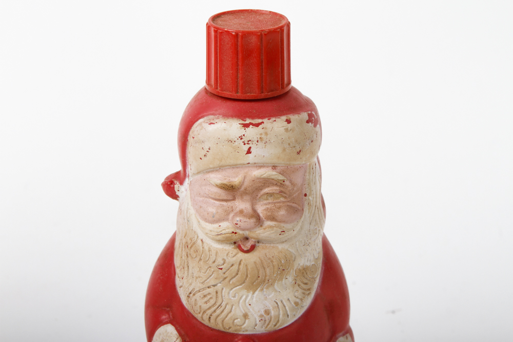 Vintage Walt Disney "Soaky" Dispensers