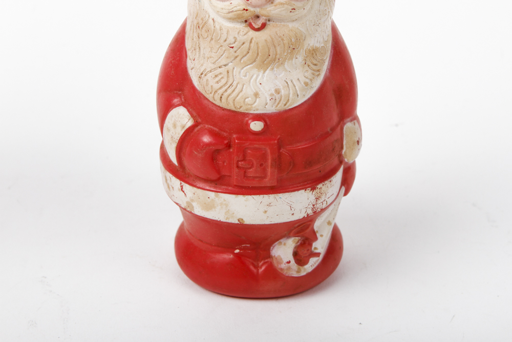 Vintage Walt Disney "Soaky" Dispensers