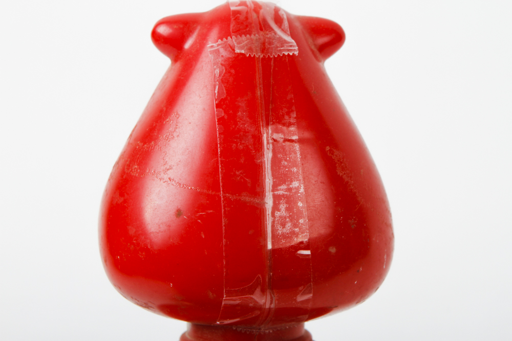 Vintage Walt Disney "Soaky" Dispensers