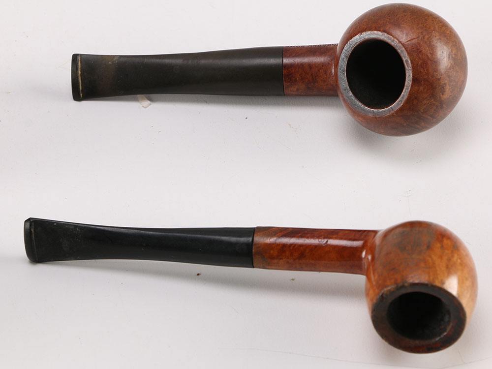 Vintage Tobacco Pipe Collection