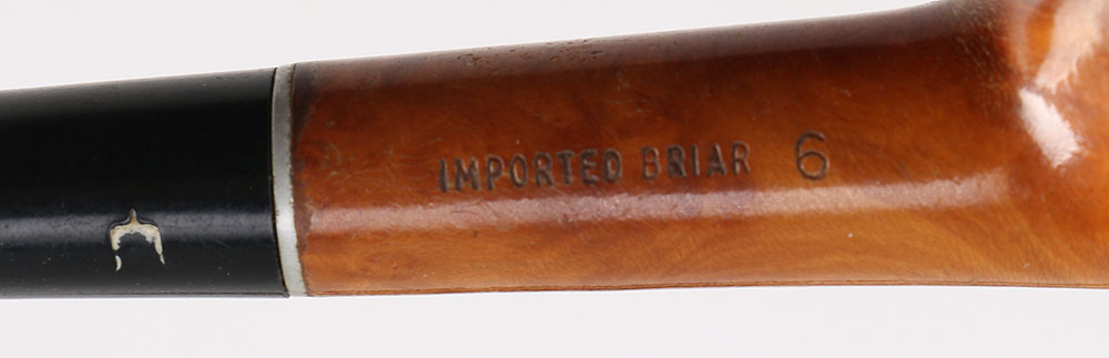 Vintage Tobacco Pipe Collection