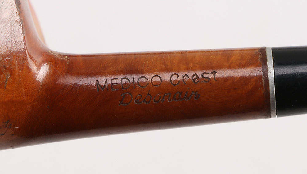 Vintage Tobacco Pipe Collection