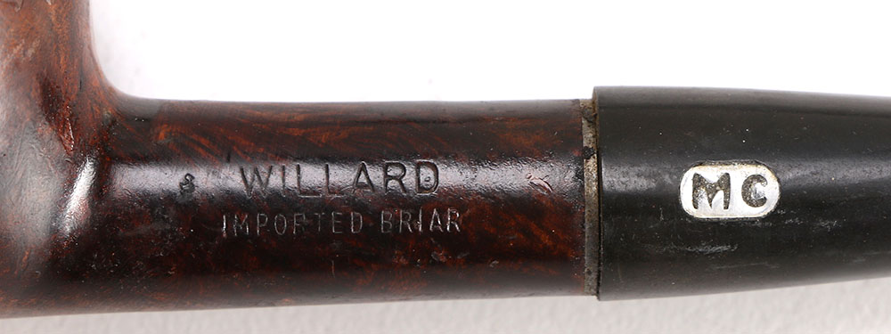 Vintage Tobacco Pipe Collection