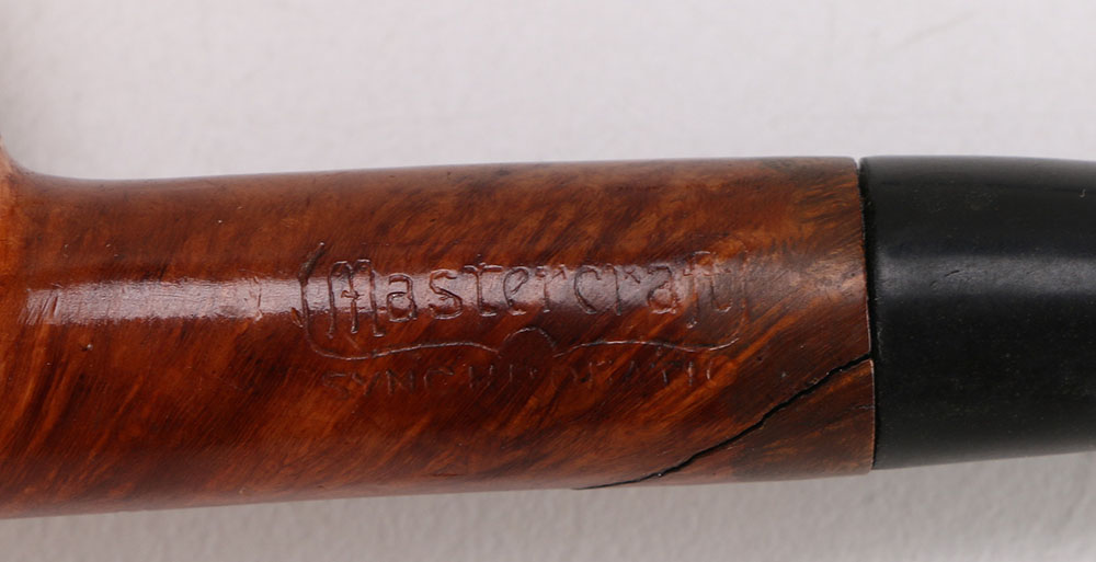 Vintage Tobacco Pipe Collection