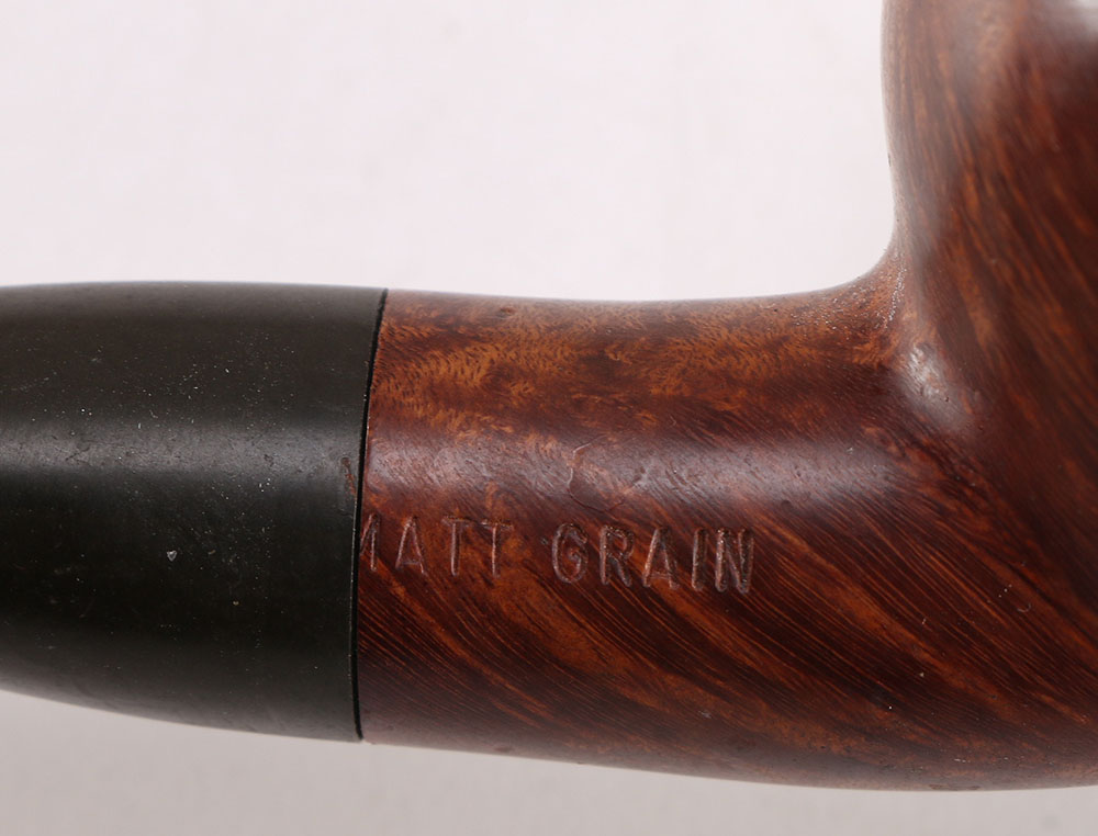 Vintage Tobacco Pipe Collection