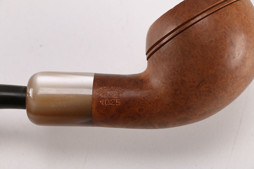 Vintage Tobacco Pipe Collection