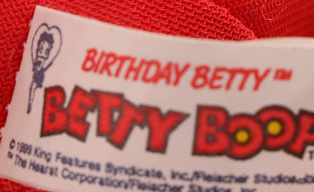 Betty Boop Collection