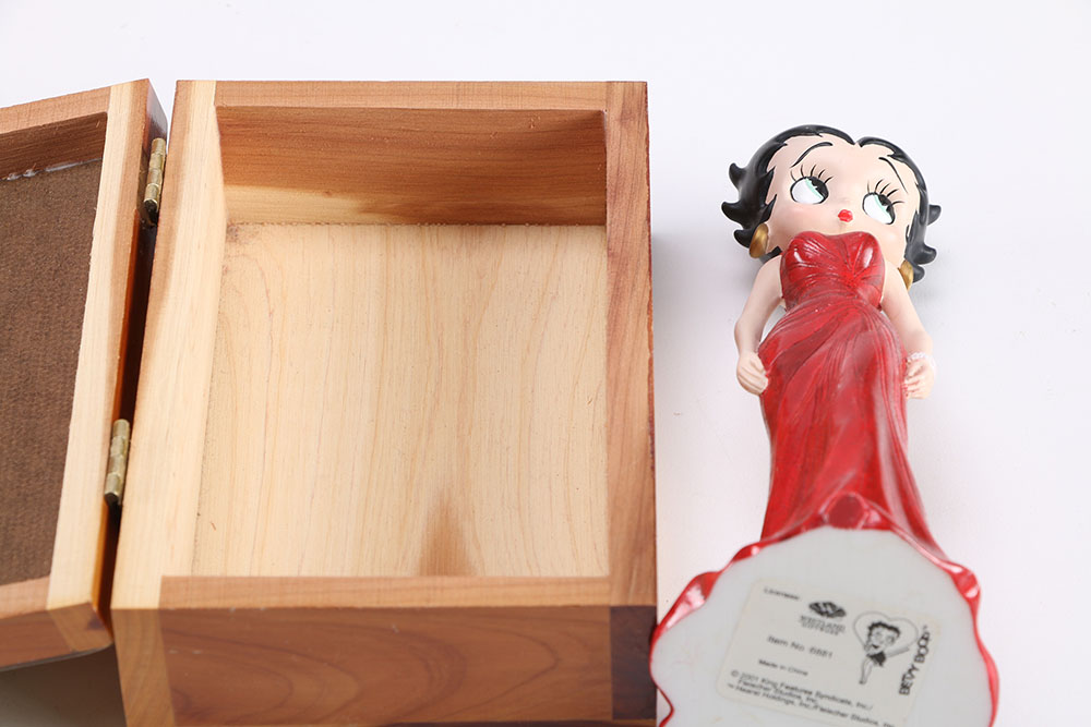 Betty Boop Collection
