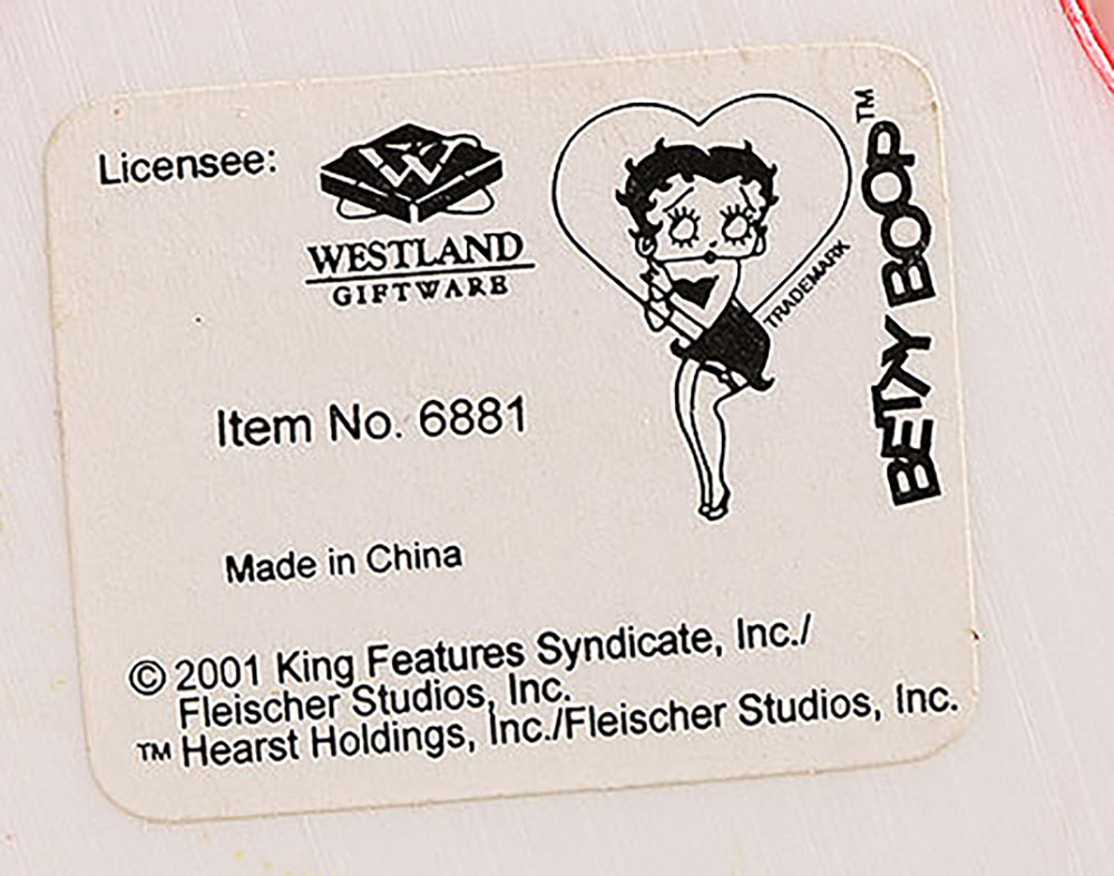 Betty Boop Collection