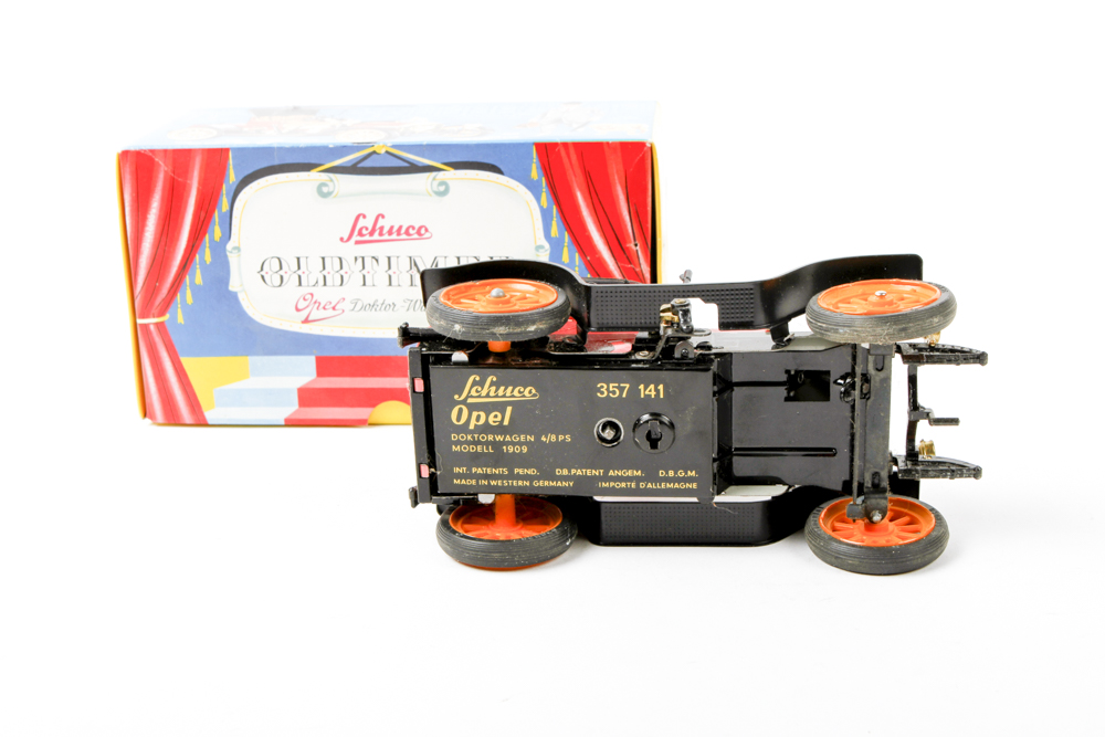 Vintage Schuco Old Timer Car