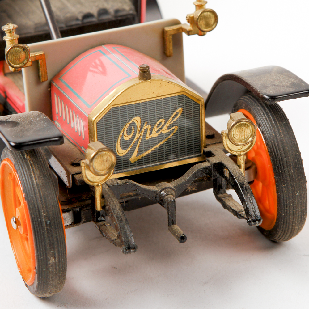 Vintage Schuco Old Timer Car