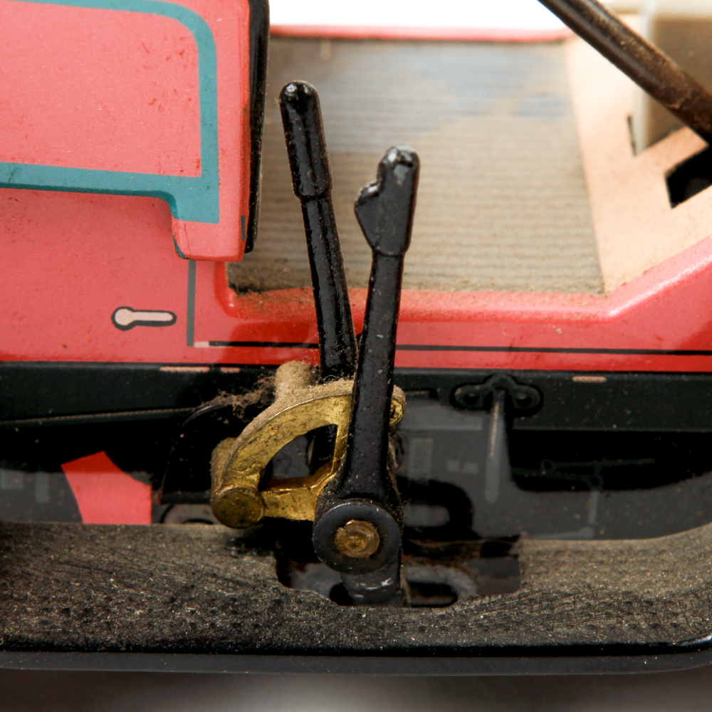 Vintage Schuco Old Timer Car