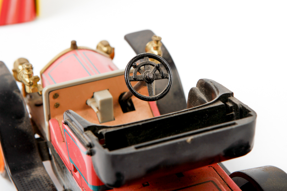 Vintage Schuco Old Timer Car