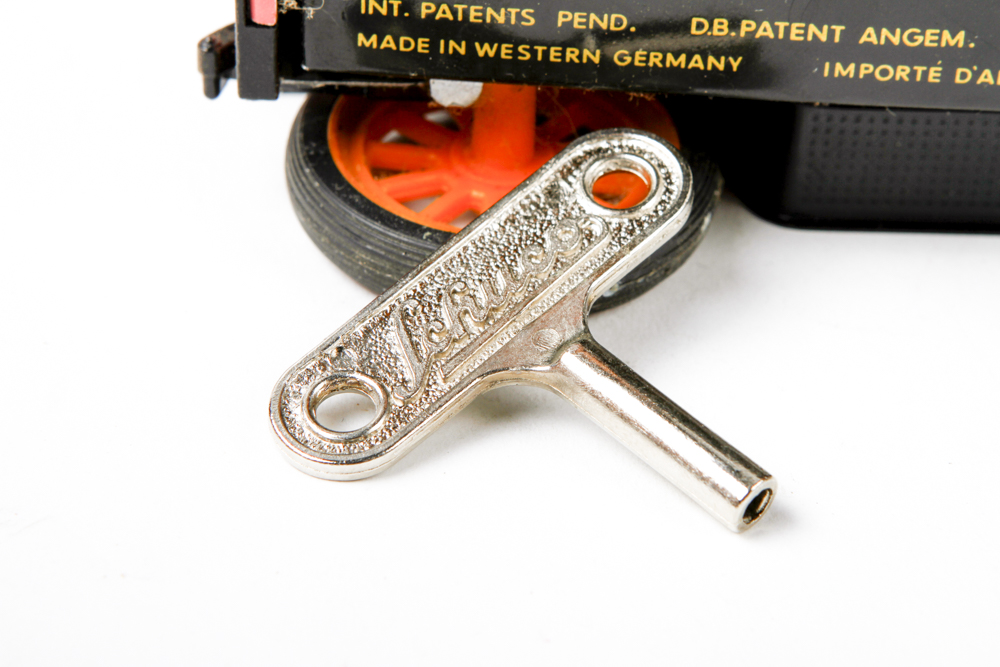 Vintage Schuco Old Timer Car