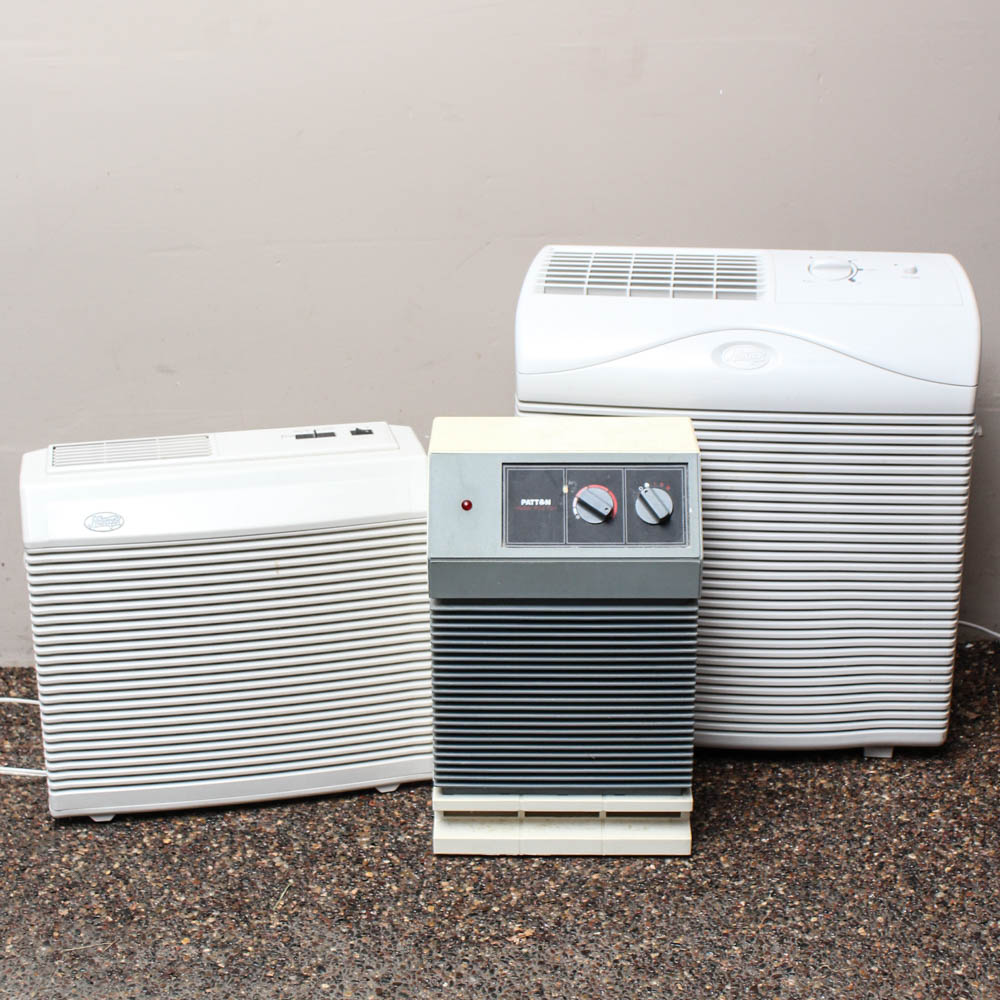 Climate Control Devices