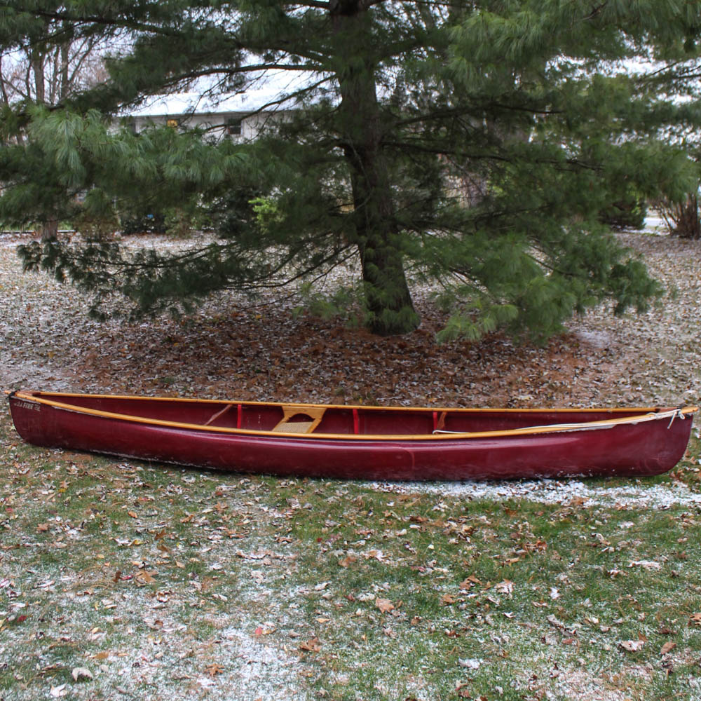 Canoe by Bell Canoe Works