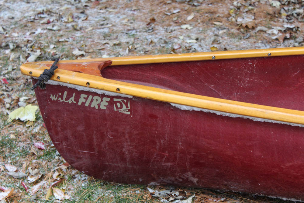 Canoe by Bell Canoe Works