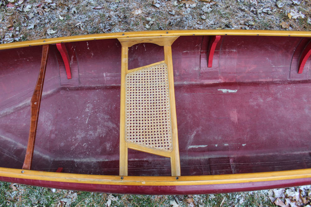 Canoe by Bell Canoe Works