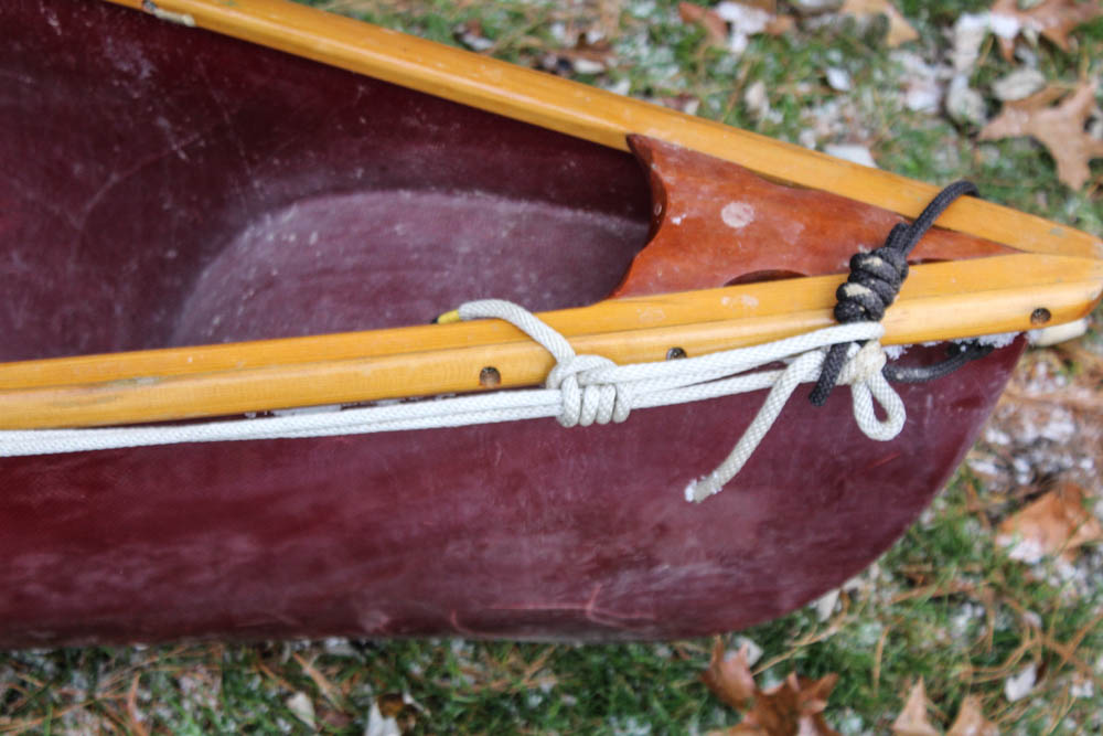 Canoe by Bell Canoe Works