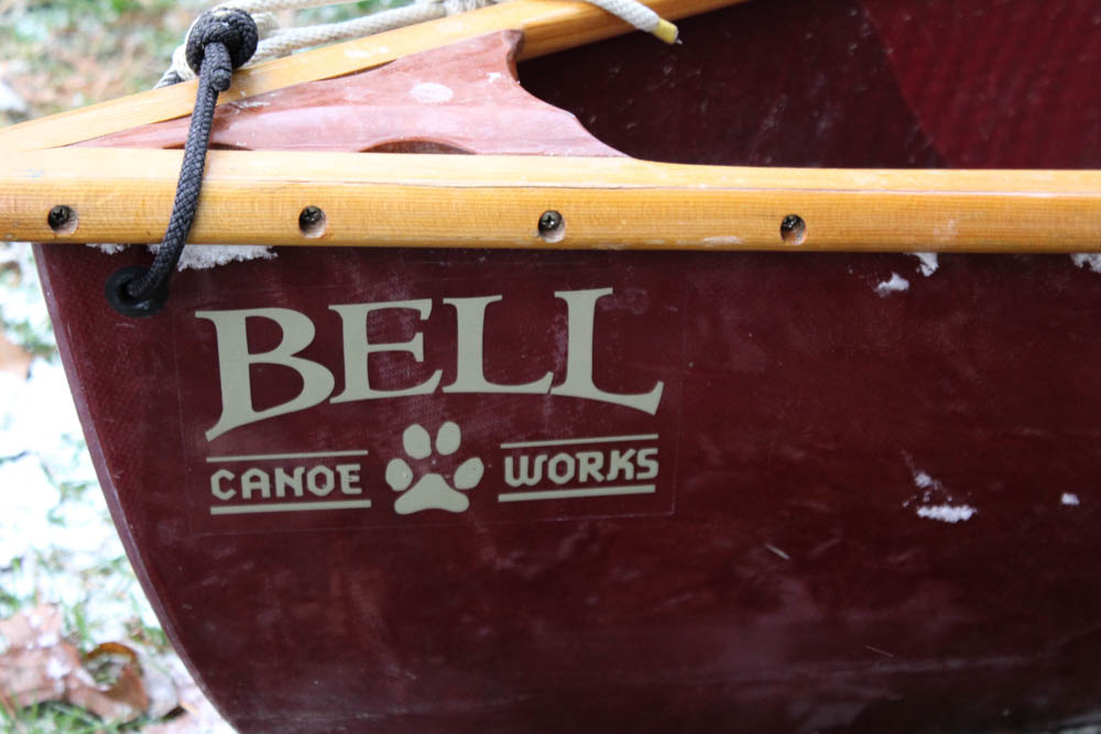 Canoe by Bell Canoe Works